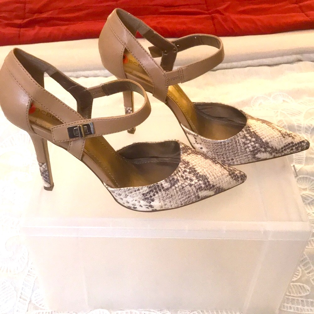 Mary Jane Heels